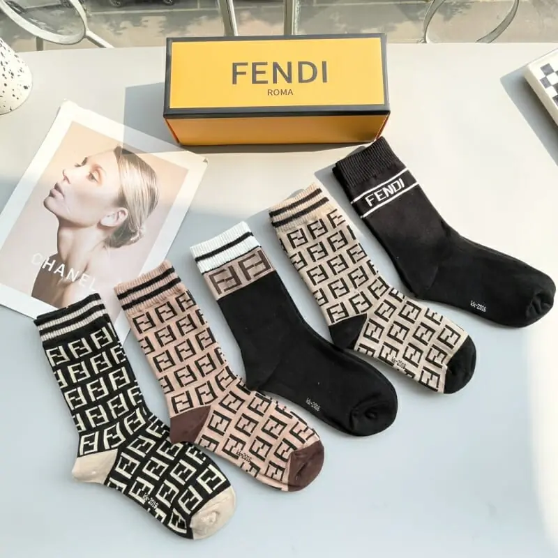 fendi chaussettes s_124a0242